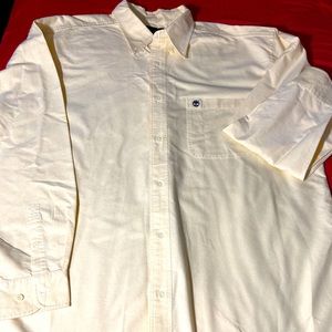 Light Yellow Timberland button down.
